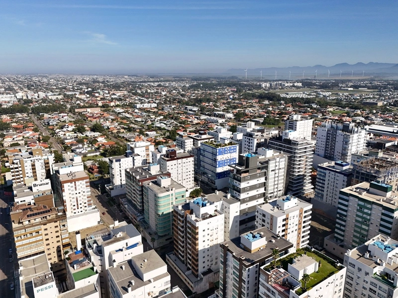 Apartamento de frente com vista mar!mobiliado e decorado, Navegantes!: 12ª foto da galeria de imagens do imóvel