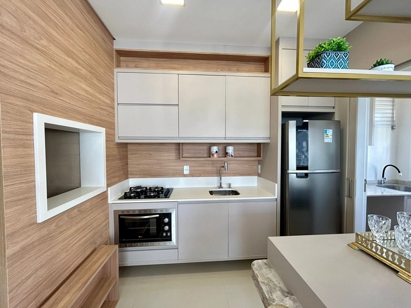 Apartamento 03 dormitórios no Bairro Navegantes em Capão da Canoa: 9ª foto da galeria de imagens do imóvel
