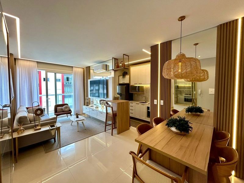Apartamento 02 dormitórios no Bairro Navegantes em Capão da Canoa: 1ª foto da galeria de imagens do imóvel