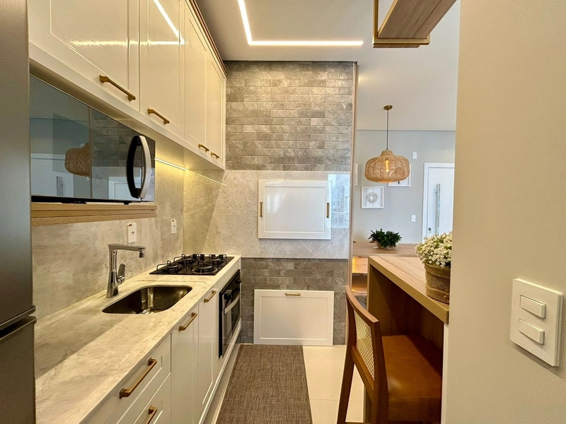 Apartamento 02 dormitórios no Bairro Navegantes em Capão da Canoa: 4ª foto da galeria de imagens do imóvel