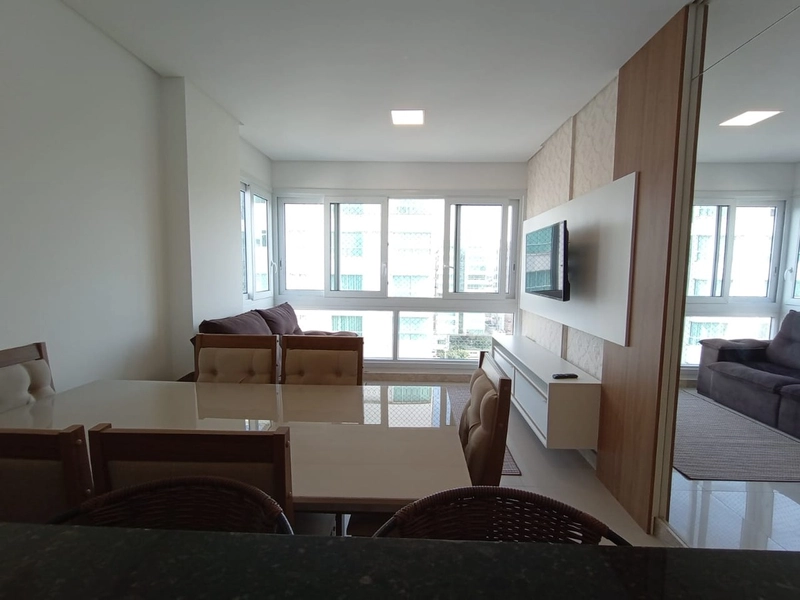 APARTAMENTO 02 DORMITÓRIOS DE FRENTE EM CAPÃO DA CANOA!: 3ª foto da galeria de imagens do imóvel