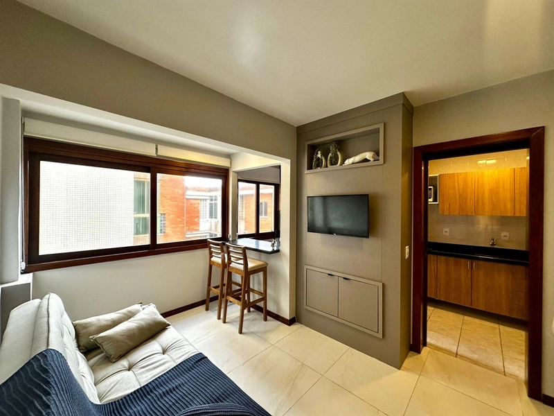 Apartamento 02 dormitórios no Centro de Capão da Canoa: 6ª foto da galeria de imagens do imóvel