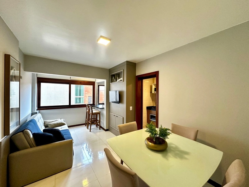 Apartamento 02 dormitórios no Centro de Capão da Canoa: 3ª foto da galeria de imagens do imóvel