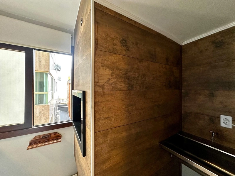 Apartamento 02 dormitórios no Centro de Capão da Canoa: 10ª foto da galeria de imagens do imóvel