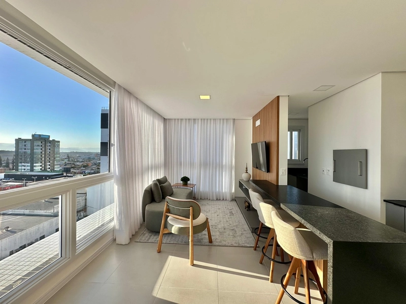 Apartamento 03 Suítes no Bairro Navegantes em Capão da Canoa: 3ª foto da galeria de imagens do imóvel