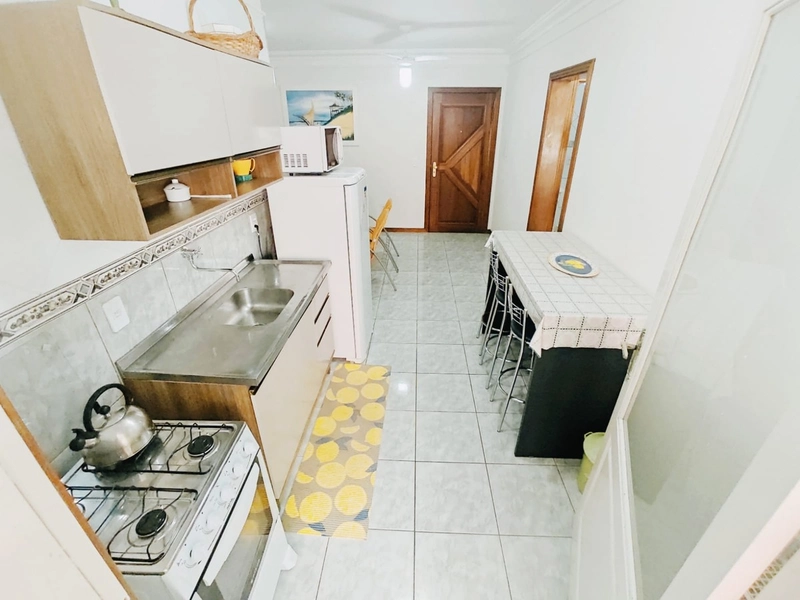 Excelente apartamento 1 dormitório centrinho Capão da Canoa: 6ª foto da galeria de imagens do imóvel