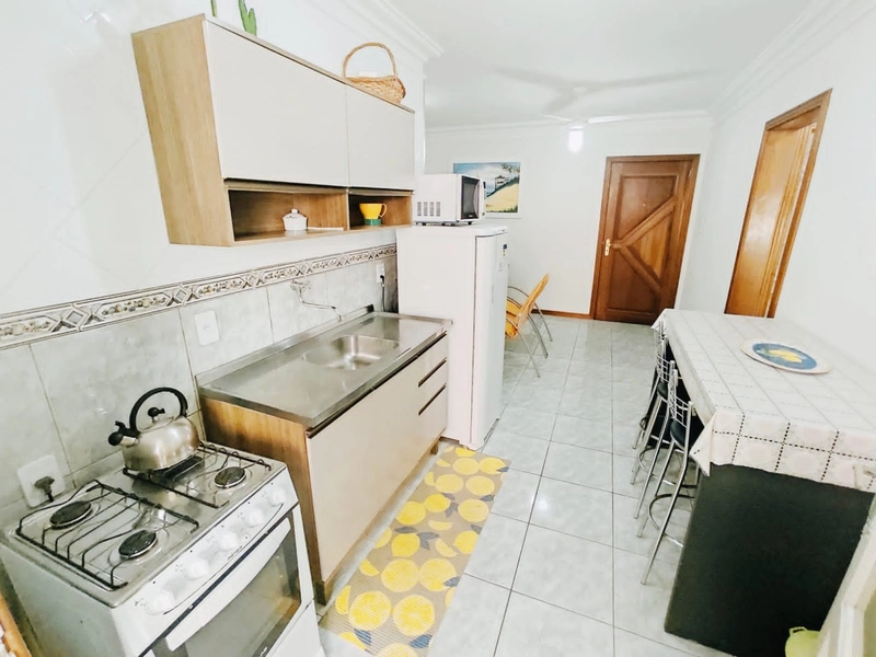 Excelente apartamento 1 dormitório centrinho Capão da Canoa: 3ª foto da galeria de imagens do imóvel