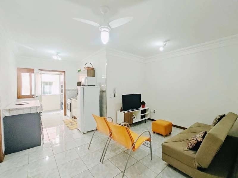 Excelente apartamento 1 dormitório centrinho Capão da Canoa: 10ª foto da galeria de imagens do imóvel