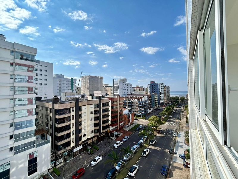 Apartamento 03 dormitórios vista Mar e Lagoa em Capão da Canoa: 11ª foto da galeria de imagens do imóvel