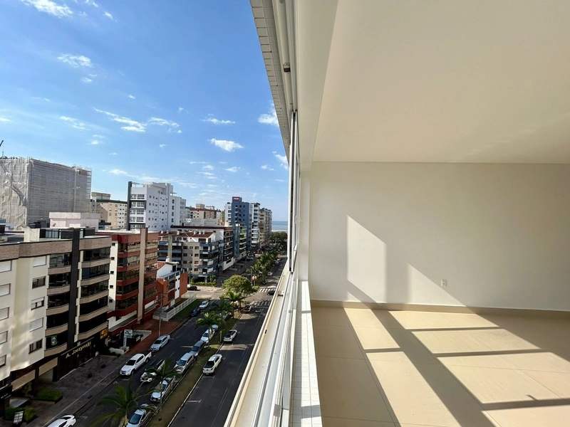 Apartamento 03 dormitórios vista Mar e Lagoa em Capão da Canoa: 4ª foto da galeria de imagens do imóvel