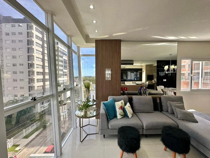 Apartamento de frente ,mobiliado e decorado! 2 dormitórios com suíte!: 7ª foto da galeria de imagens do imóvel