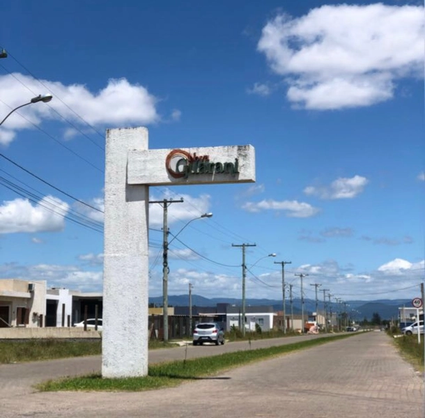 Terreno pronto para construir, esquina, com 375mts2!oportunidade!: 1ª foto da galeria de imagens do imóvel