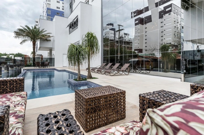 Apartamento finamente mobiliado e decorado no Bairro Navegantes: 10ª foto da galeria de imagens do imóvel