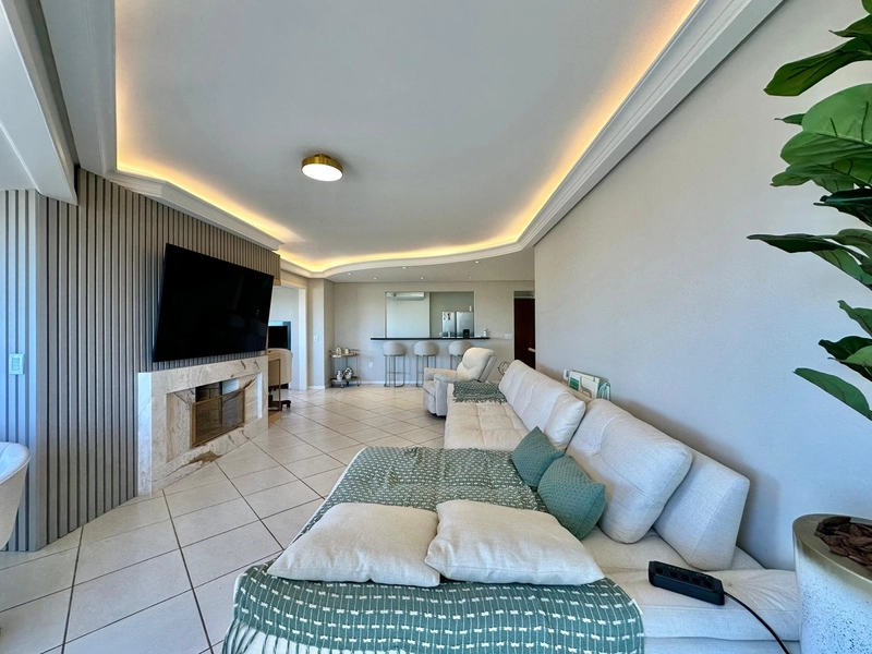 Apartamento a Beira Mar: 7ª foto da galeria de imagens do imóvel