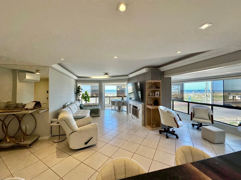 Apartamento a Beira Mar: 16ª foto da galeria de imagens do imóvel