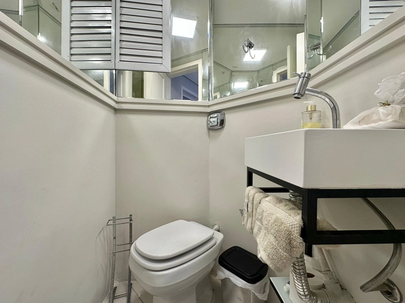 Apartamento a Beira Mar: 20ª foto da galeria de imagens do imóvel