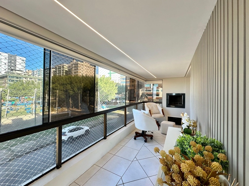 Apartamento a Beira Mar: 5ª foto da galeria de imagens do imóvel