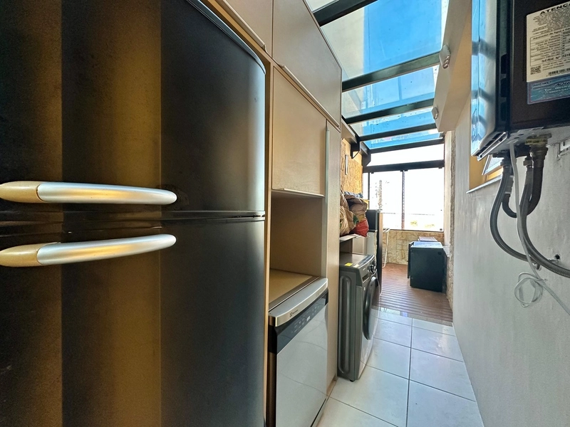 Apartamento a Beira Mar: 23ª foto da galeria de imagens do imóvel