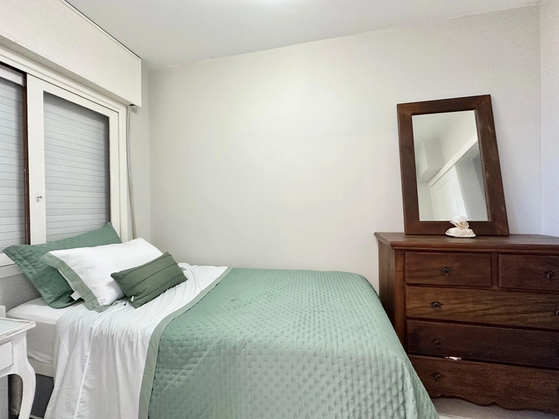 Apartamento a Beira Mar: 18ª foto da galeria de imagens do imóvel