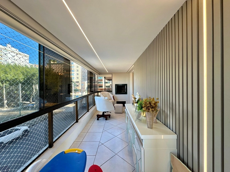 Apartamento a Beira Mar: 9ª foto da galeria de imagens do imóvel