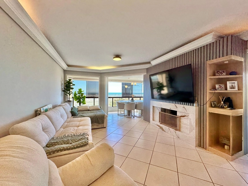 Apartamento a Beira Mar: 11ª foto da galeria de imagens do imóvel