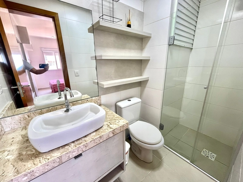 Apartamento de 2 Dormitórios Com box: 9ª foto da galeria de imagens do imóvel