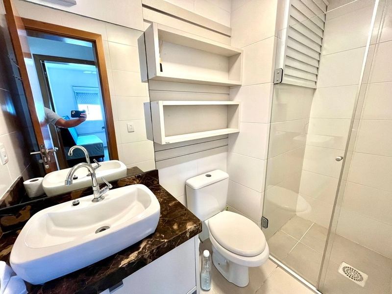 Apartamento de 2 Dormitórios Com box: 8ª foto da galeria de imagens do imóvel