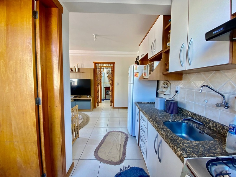 Apartamento de 2 dormitórios Uma quadra do mar!!: 8ª foto da galeria de imagens do imóvel