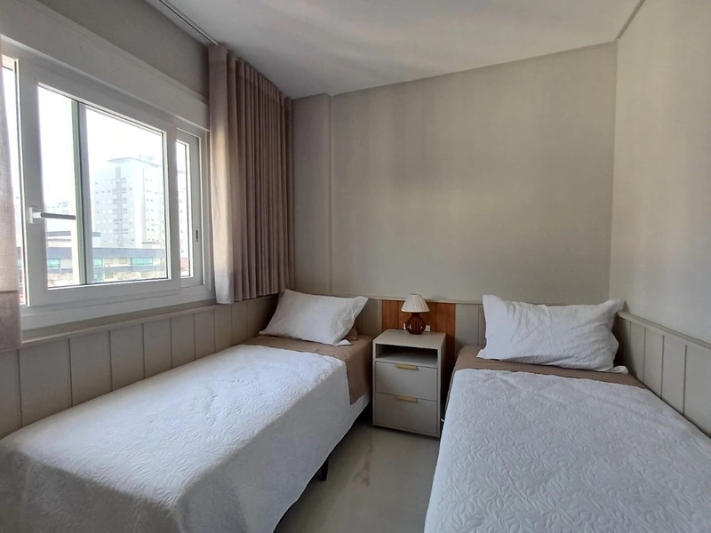 APARTAMENTO DE FRENTE - MOBILIADO - CAPÃO DA CANOA!: 18ª foto da galeria de imagens do imóvel