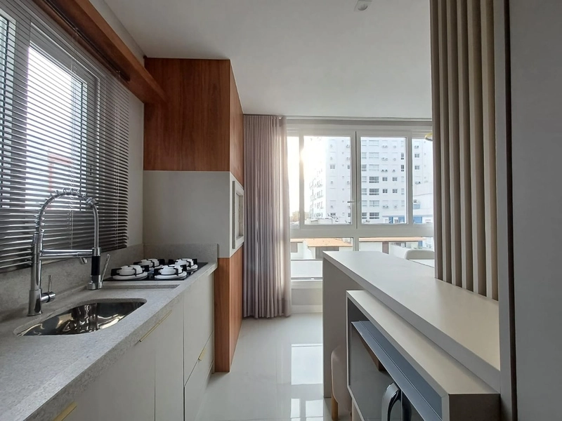 APARTAMENTO DE FRENTE - MOBILIADO - CAPÃO DA CANOA!: 11ª foto da galeria de imagens do imóvel