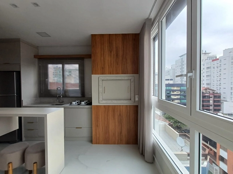 APARTAMENTO DE FRENTE - MOBILIADO - CAPÃO DA CANOA!: 4ª foto da galeria de imagens do imóvel