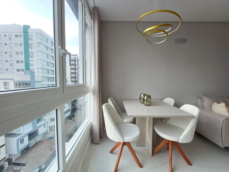 APARTAMENTO DE FRENTE - MOBILIADO - CAPÃO DA CANOA!: 8ª foto da galeria de imagens do imóvel