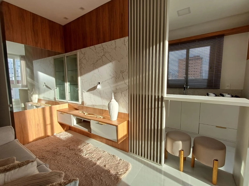 APARTAMENTO DE FRENTE - MOBILIADO - CAPÃO DA CANOA!: 5ª foto da galeria de imagens do imóvel