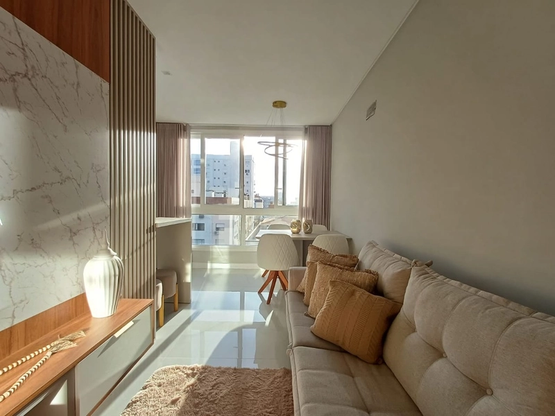APARTAMENTO DE FRENTE - MOBILIADO - CAPÃO DA CANOA!: 6ª foto da galeria de imagens do imóvel