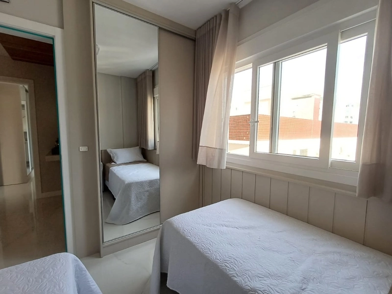 APARTAMENTO DE FRENTE - MOBILIADO - CAPÃO DA CANOA!: 17ª foto da galeria de imagens do imóvel