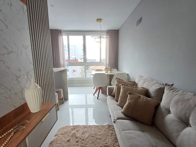 APARTAMENTO DE FRENTE - MOBILIADO - CAPÃO DA CANOA!: 9ª foto da galeria de imagens do imóvel
