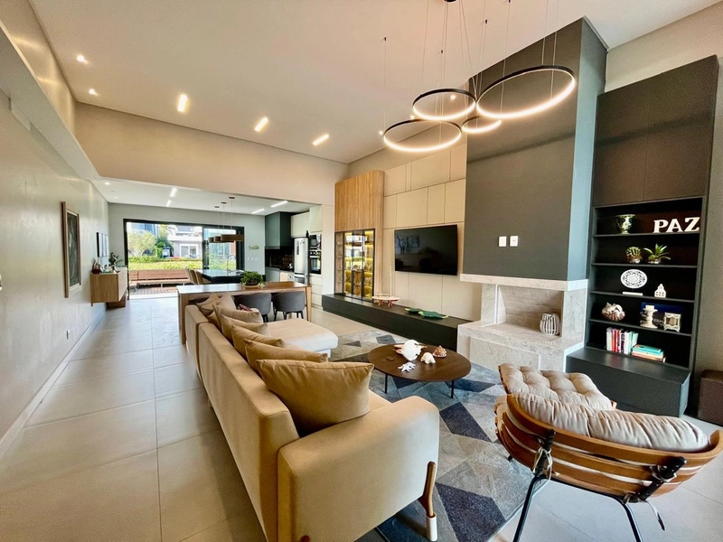 Casa Térrea 4 suítes Beira Lago - Cond Capão Ilhas - Capão da Canoa: 10ª foto da galeria de imagens do imóvel