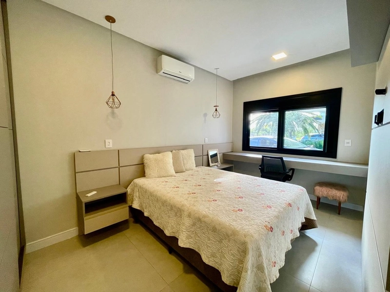 Casa Térrea 4 suítes Beira Lago - Cond Capão Ilhas - Capão da Canoa: 13ª foto da galeria de imagens do imóvel
