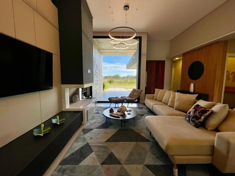 Casa Térrea 4 suítes Beira Lago - Cond Capão Ilhas - Capão da Canoa: 14ª foto da galeria de imagens do imóvel