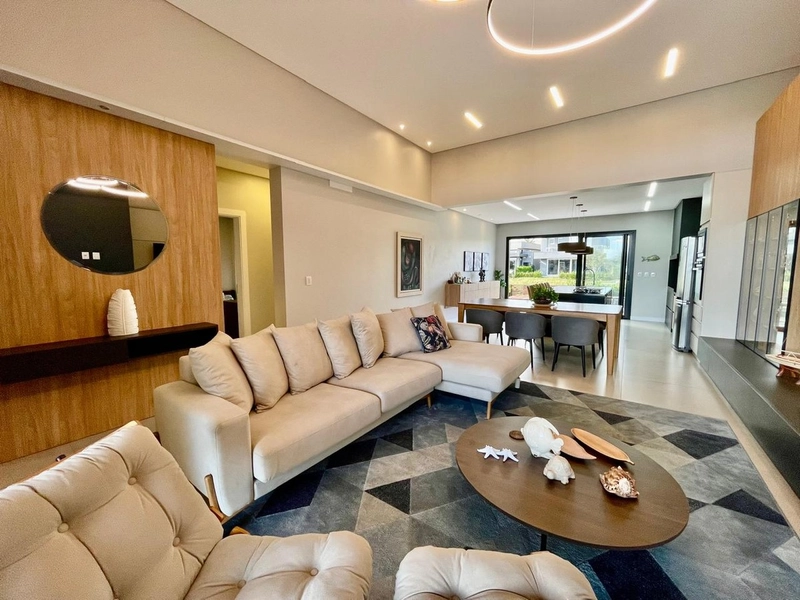 Casa Térrea 4 suítes Beira Lago - Cond Capão Ilhas - Capão da Canoa: 11ª foto da galeria de imagens do imóvel