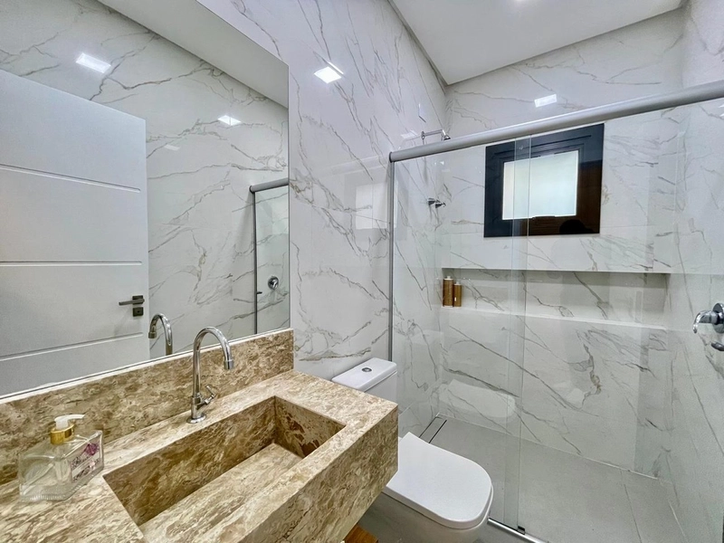 Casa Térrea 4 suítes Beira Lago - Cond Capão Ilhas - Capão da Canoa: 7ª foto da galeria de imagens do imóvel