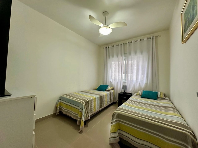 Apartamento 2 dormitórios, com sacada, mobiliado e decorado!: 16ª foto da galeria de imagens do imóvel