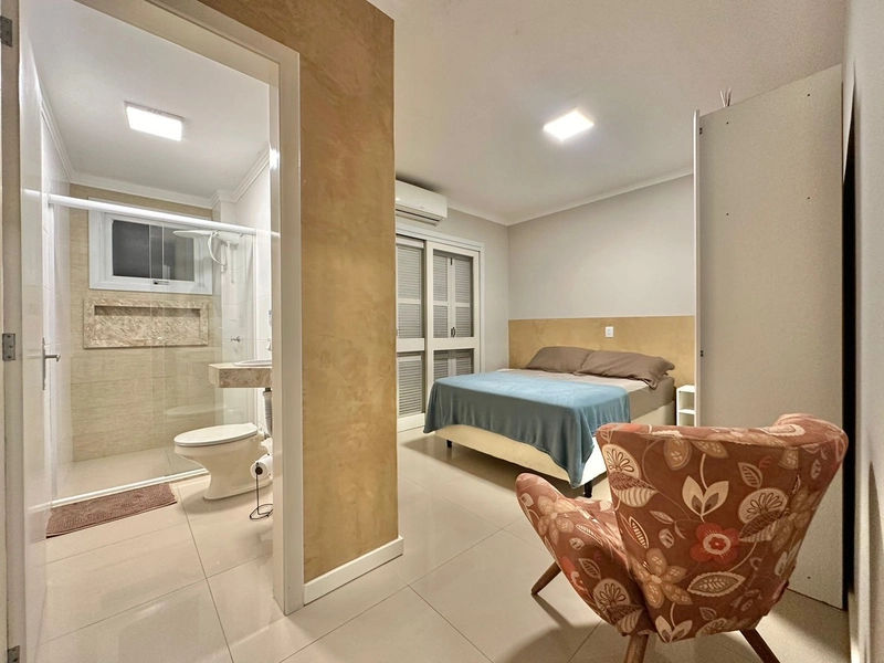 Apartamento 2 suítes, lavabo, mobiliado, espaço gourmet!: 3ª foto da galeria de imagens do imóvel