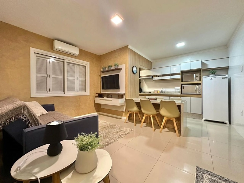 Apartamento 2 suítes, lavabo, mobiliado, espaço gourmet!: 1ª foto da galeria de imagens do imóvel