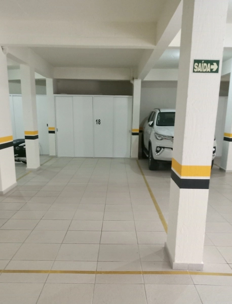 Apartamento mobiliado e decorado em Edifício com infra de lazer: 12ª foto da galeria de imagens do imóvel
