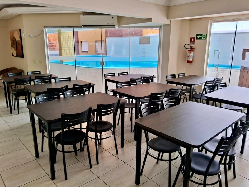 Apartamento de 2 Dormitórios com suíte um box Infra completa: 2ª foto da galeria de imagens do imóvel