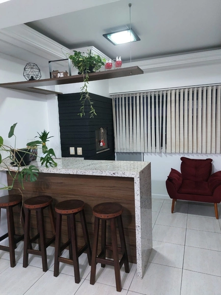 Apartamento de 2 Dormitórios com suíte um box Infra completa: 4ª foto da galeria de imagens do imóvel