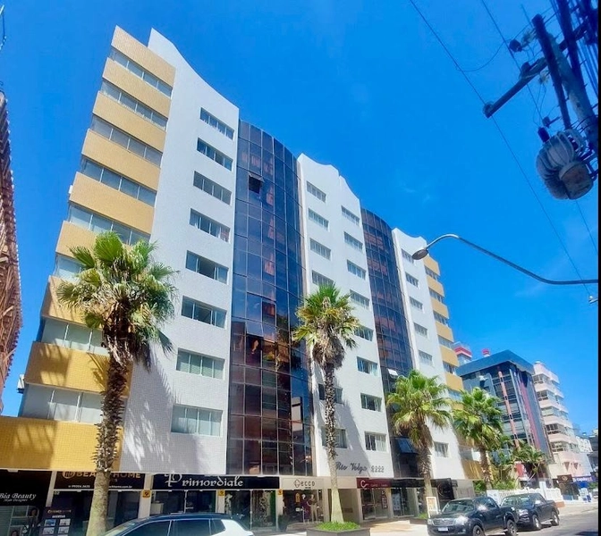 Apartamento de 2 Dormitórios com suíte um box Infra completa: 1ª foto da galeria de imagens do imóvel