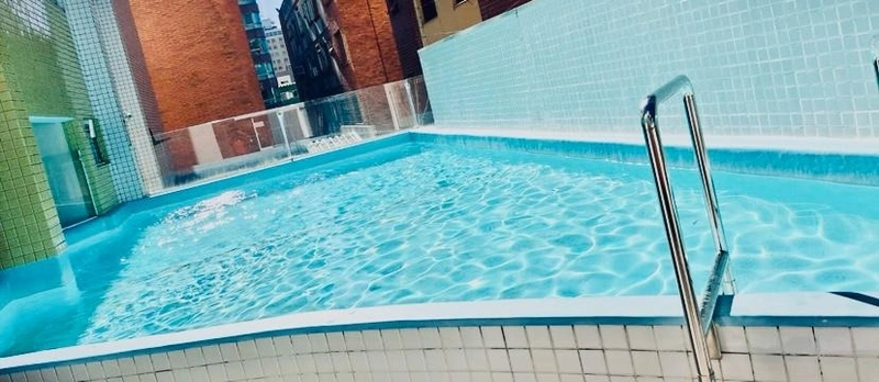 Apartamento de 2 Dormitórios com suíte um box Infra completa: 3ª foto da galeria de imagens do imóvel
