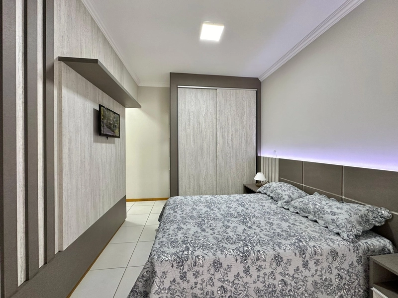 Apartamento 03 dormitórios mobiliado - Capão da Canoa!: 20ª foto da galeria de imagens do imóvel
